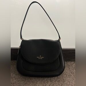 Kate Spade Purse Black